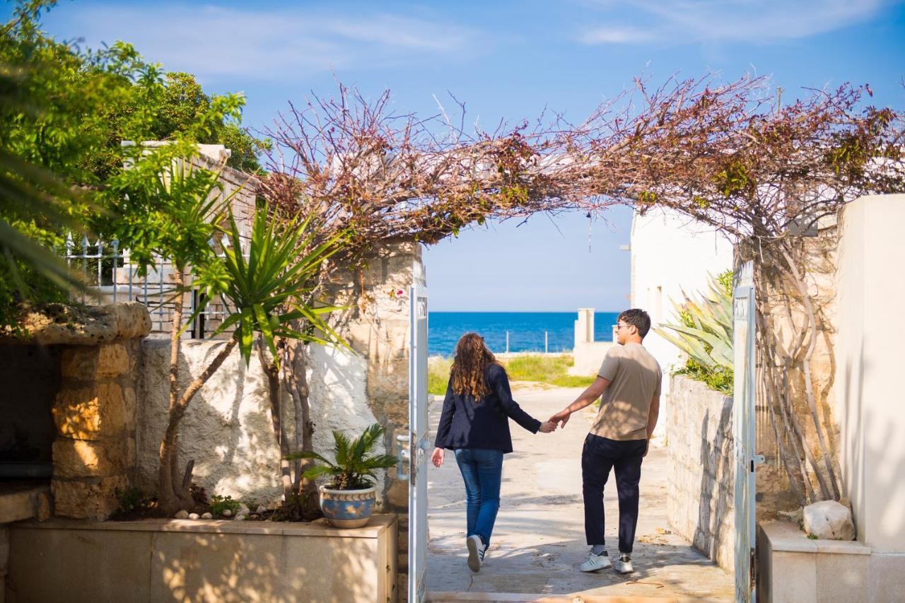 산비토 Fronte Mare 빌라 외부 사진